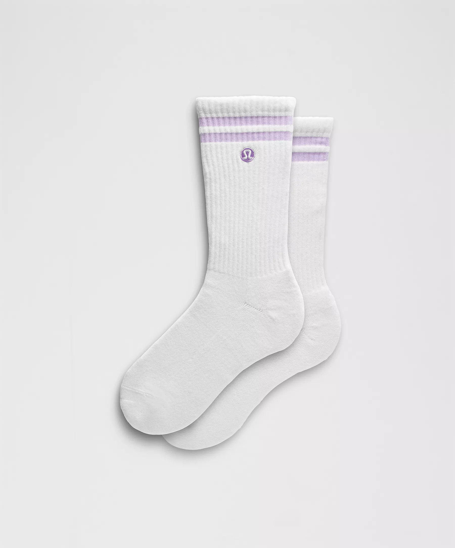 Unisex Daily Essential Crew Socks | Lululemon (US)