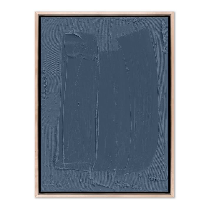 Free Form Line II Framed Wall Art by The Holly Collective | West Elm (US)