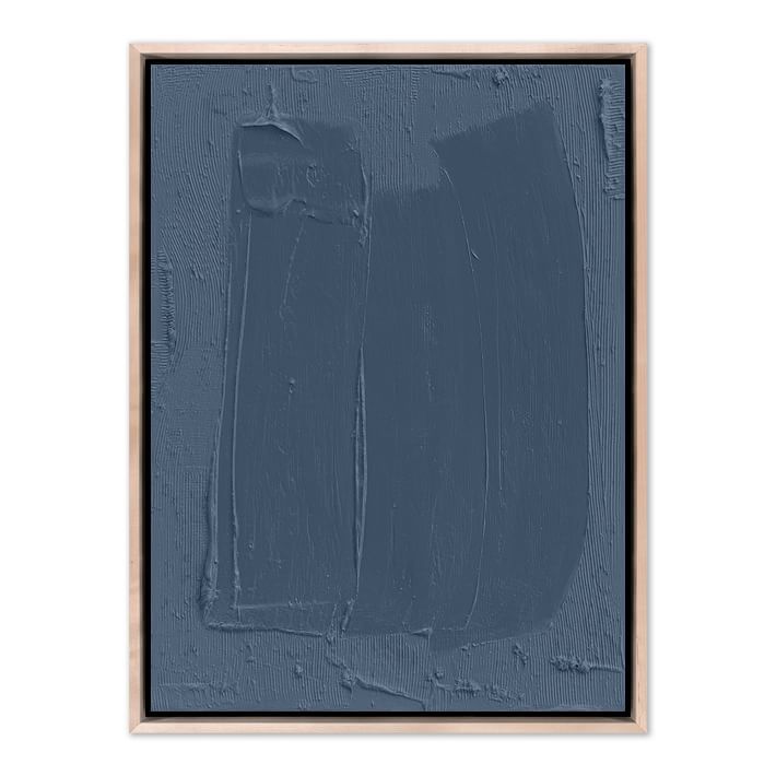 Free Form Line II Framed Wall Art by The Holly Collective | West Elm (US)