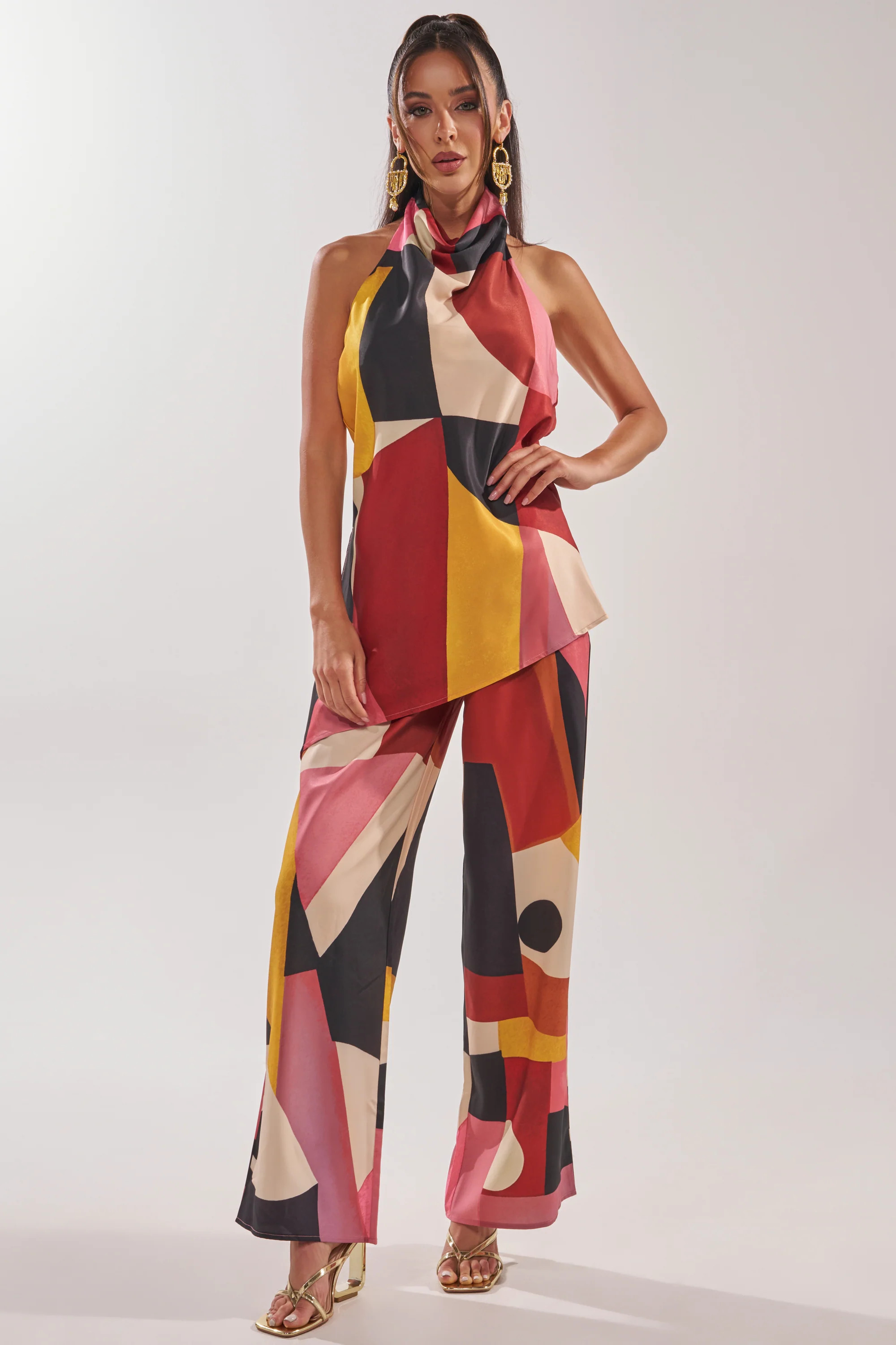 MIXED EMOTIONS TROUSER | AKIRA