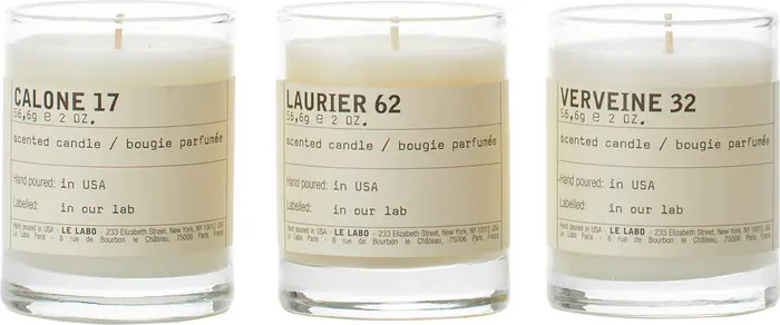 Le Labo Candle Discovery Set | Nordstrom | Nordstrom