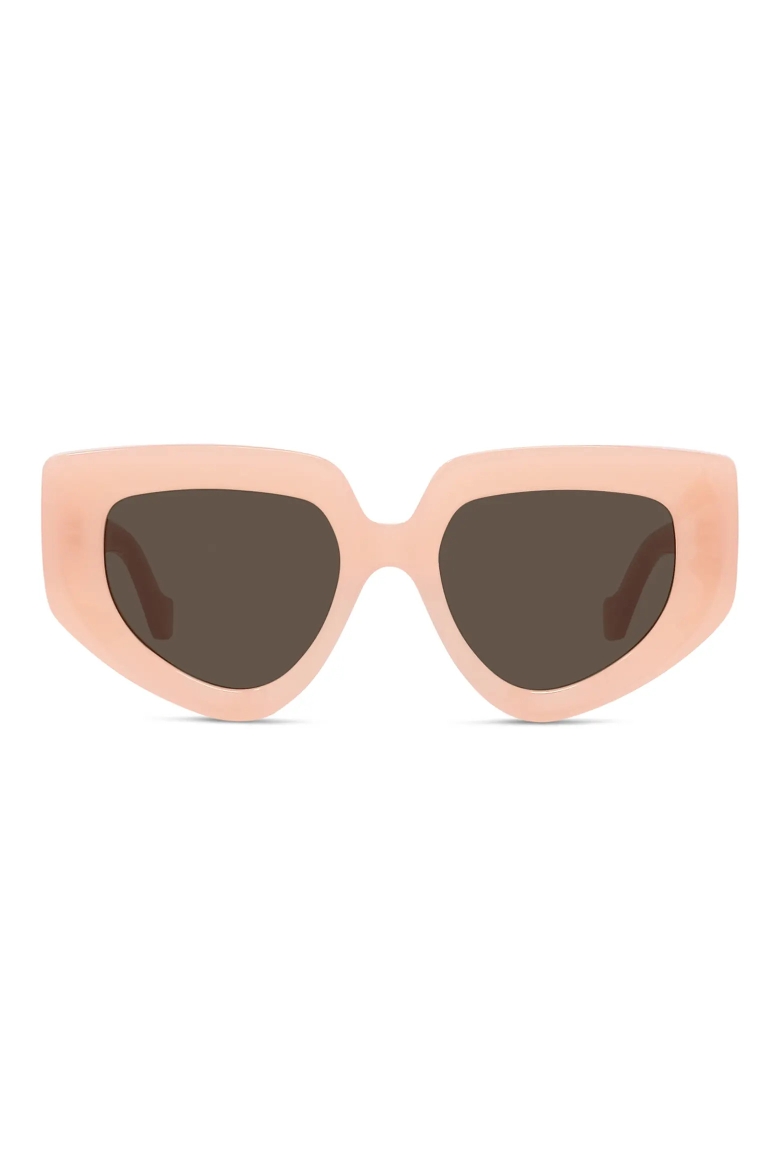 Loewe Anagram 51mm Geometric Sunglasses | Nordstrom | Nordstrom