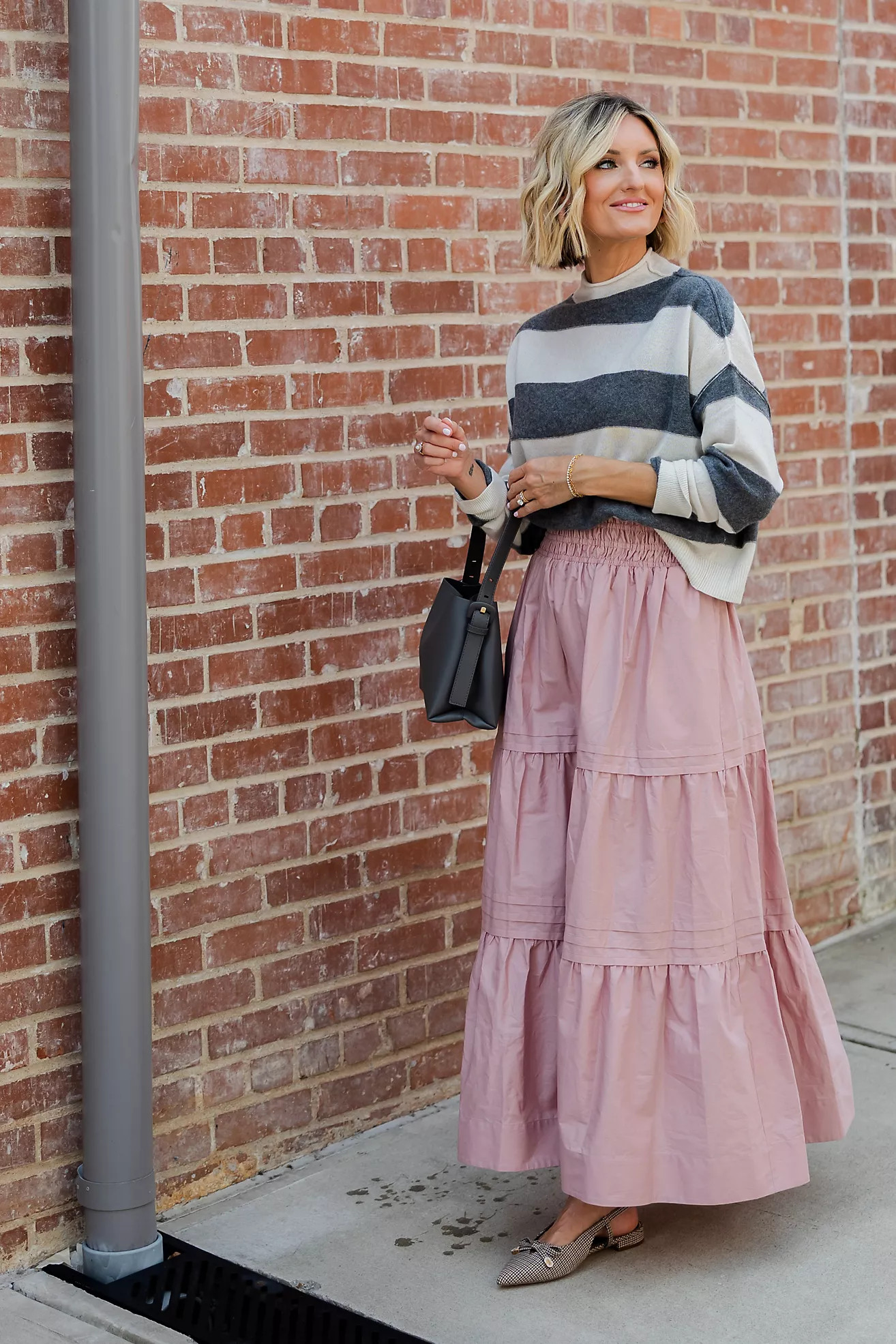 Loverly Grey x Anthropologie: The Somerset Maxi Skirt | Anthropologie (US)