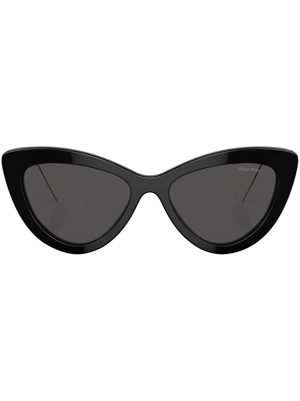 two-tone cat-eye sunglasses | Farfetch Global