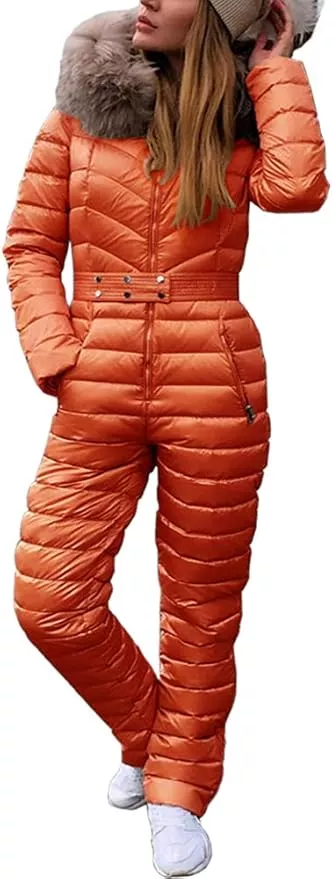 Mous One Ski Suit Women Rose Red … curated on LTK