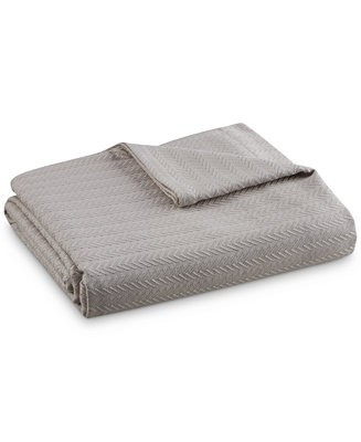 Hotel Collection Egyptian Cotton King Blanket, Created for Macy's & Reviews - Blankets & Throws -... | Macys (US)