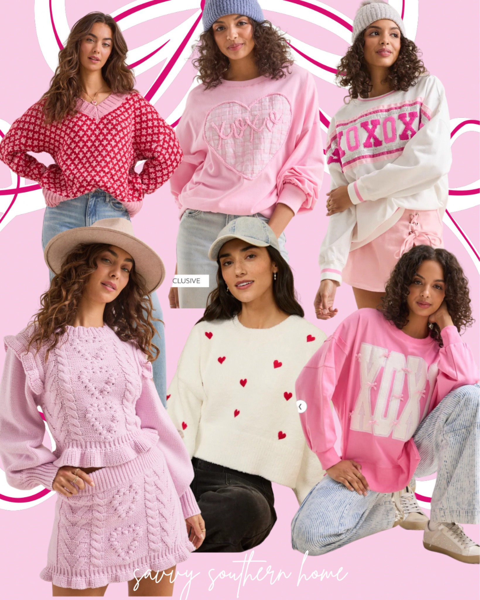 Planning ahead for Valentine’s! These Altar’d State Options are perfect for you or your teen! In my case we share! 💕hey

#LTKSeasonal #LTKStyleTip #LTKHoliday