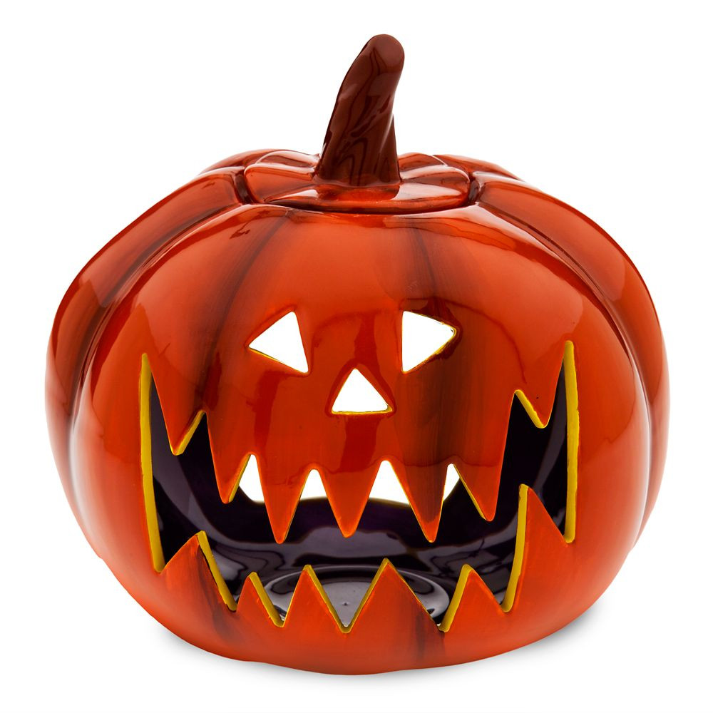 The Nightmare Before Christmas Jack-o'-Lantern Votive Candle Holder | Disney Store