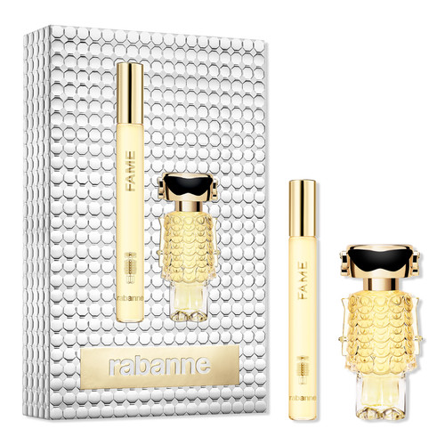 Viral Mini and Travel Size Fame Eau de Parfum Gift Set | Ulta