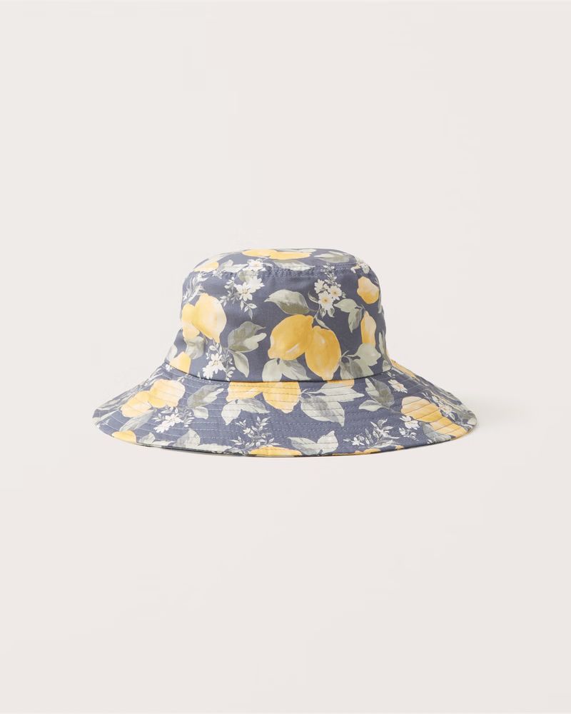 Sun Shop Bucket Hat | Abercrombie & Fitch (US)