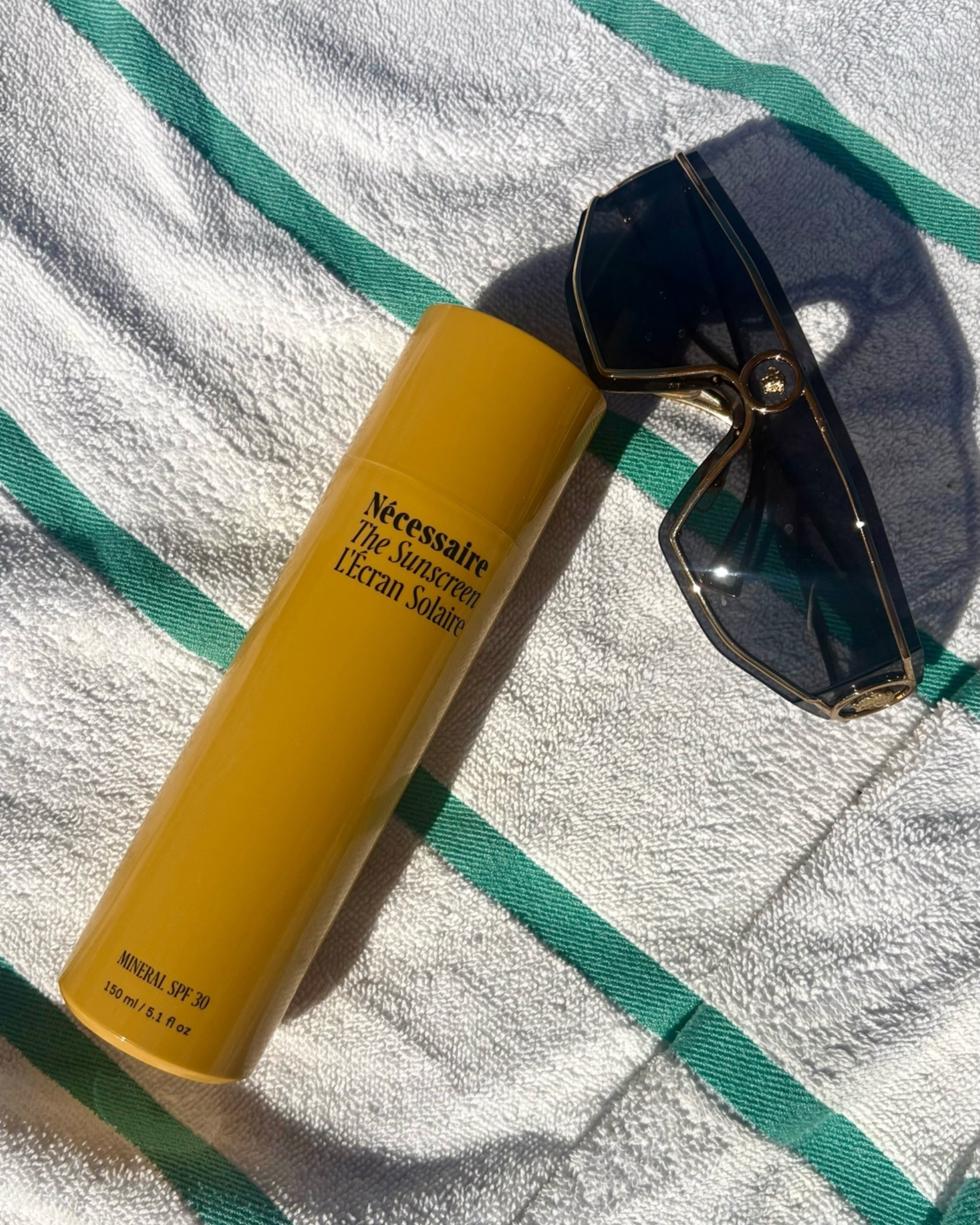 My favorite sunscreen! Didn’t burn once and it’s a lot better for you than traditional sunscreen :) #summeressentials #sunscreen #skincare

#LTKgrwm #LTKselfcare #LTKSwim