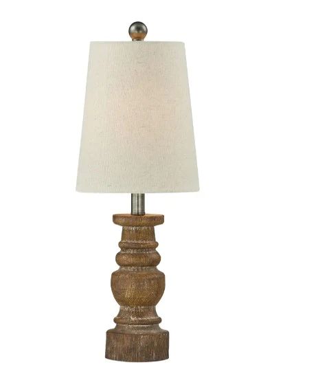 WILKES TABLE LAMP | The Nested Fig