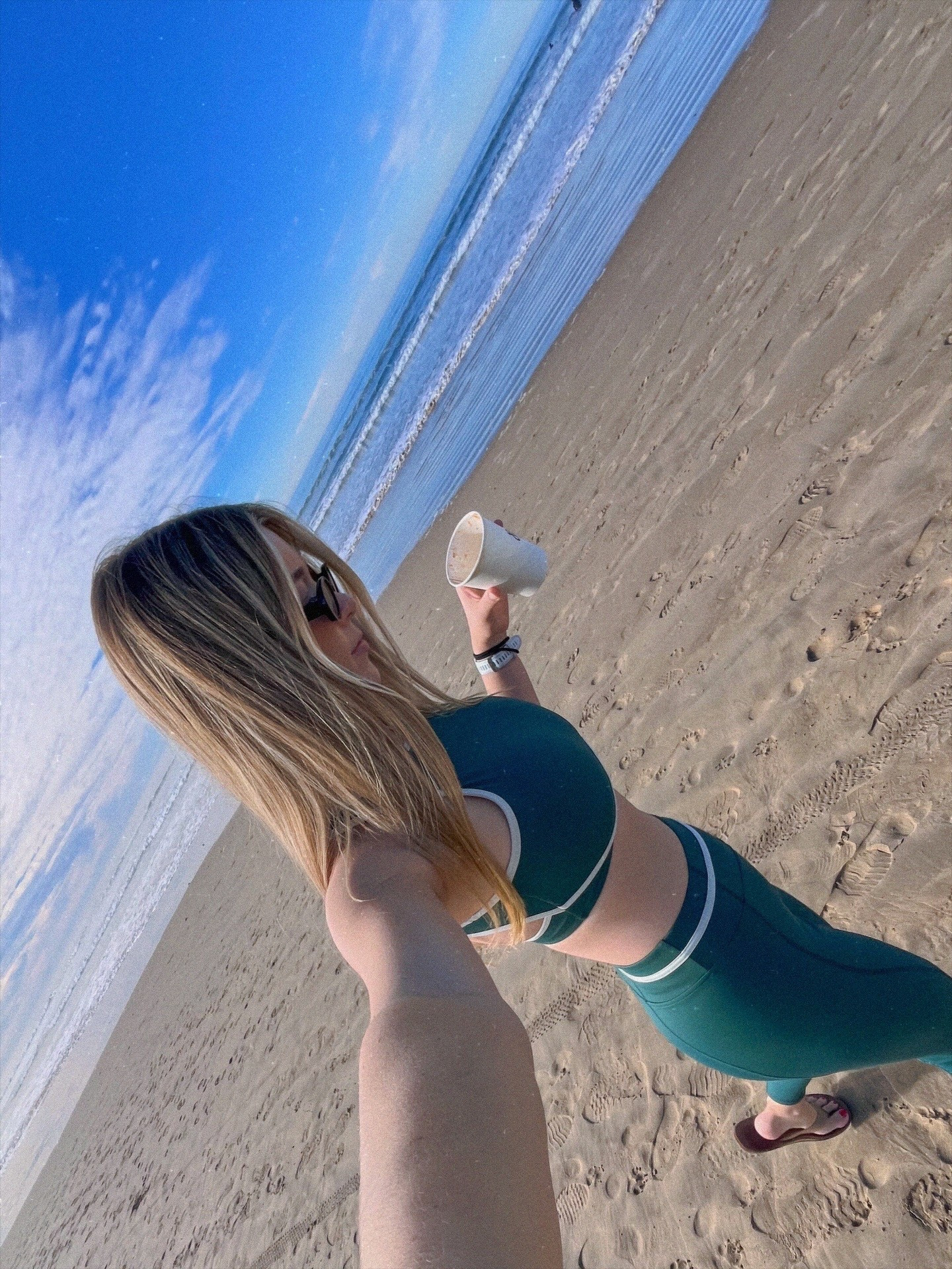 New workout set from Berlook. Low impact, perfect for walks and Pilates 🤍

#LTKdayinmylife #LTKActive #LTKfitnessgoals