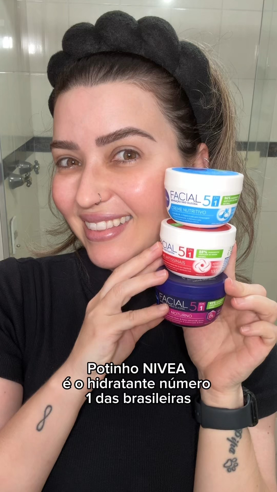 Hidratante facial NIVEA 

#LTKbrasil #LTKbeleza