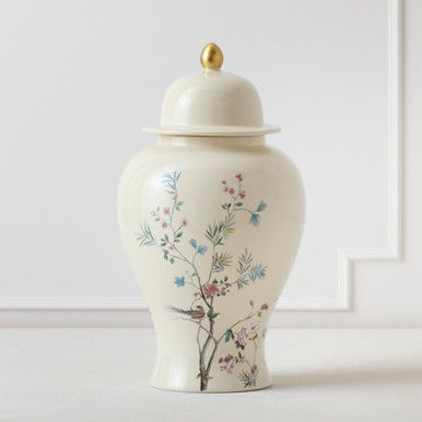 Branch Ginger Jar | Zgallerie | Z Gallerie