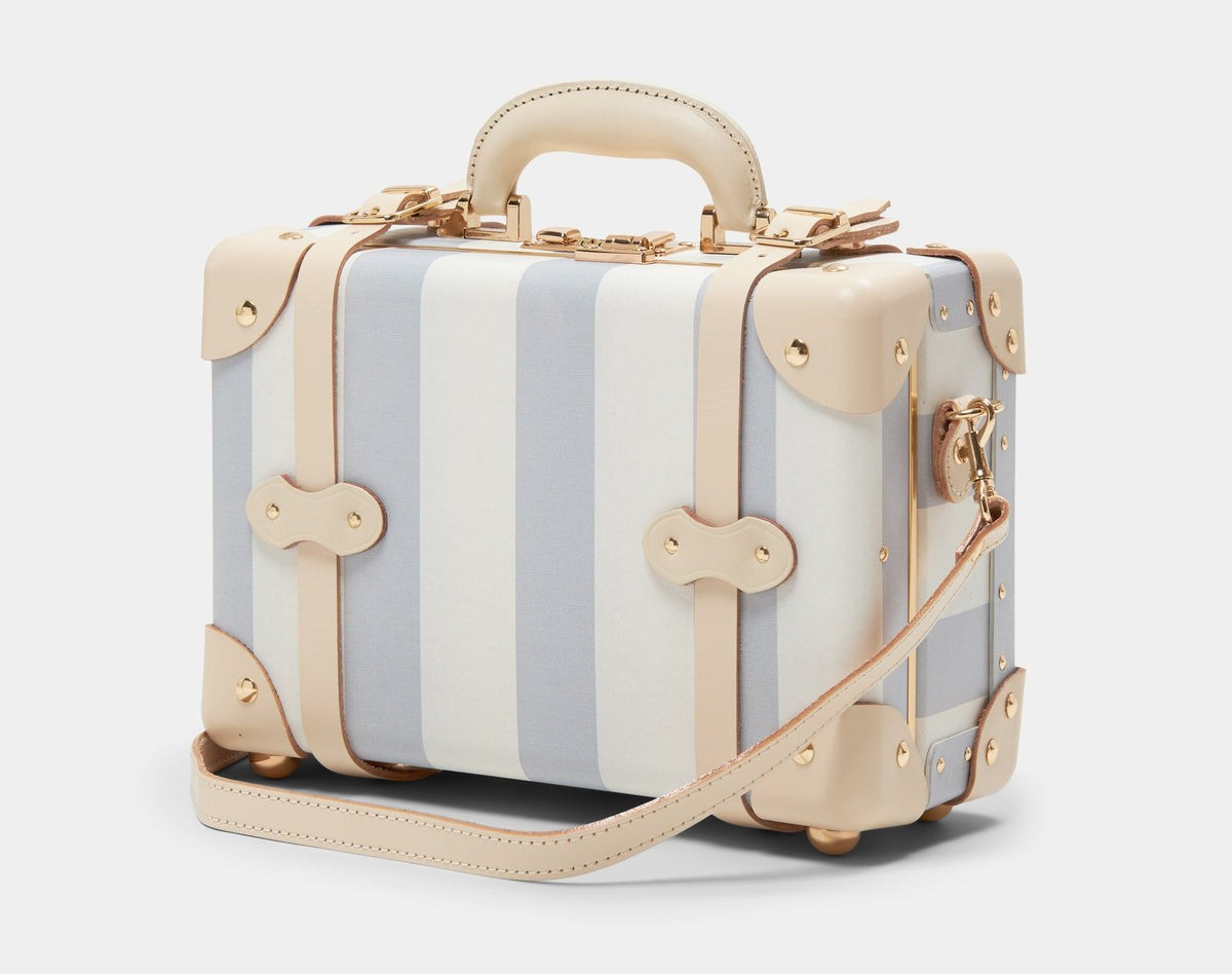 The Illustrator - Blue Vanity | Steamline Luggage