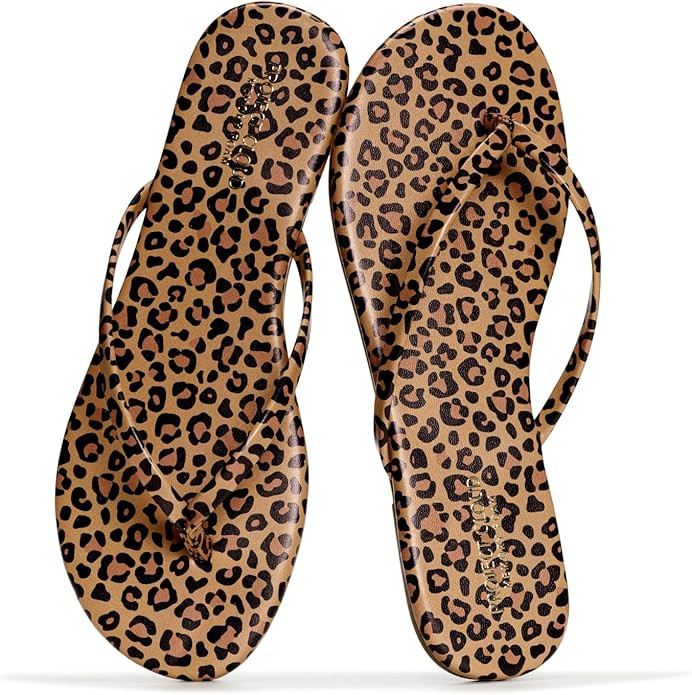 Project Cloud Flip Flops for Women Footwear- Lightweight and Memory Foam Insole Sandals for Women... | Amazon (US)