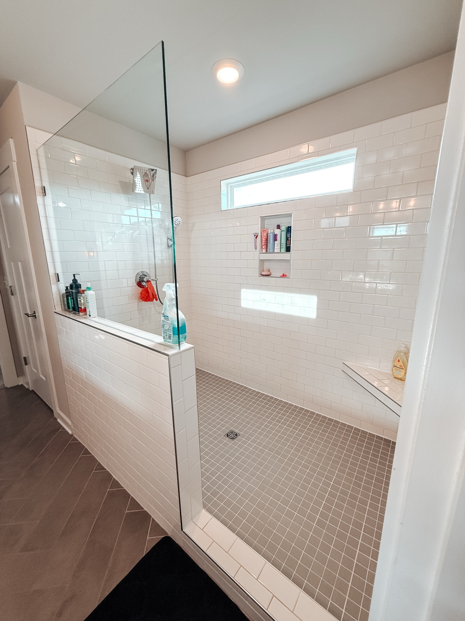 Master shower

#LTKFindsUnder50 #LTKHome #LTKFindsUnder100