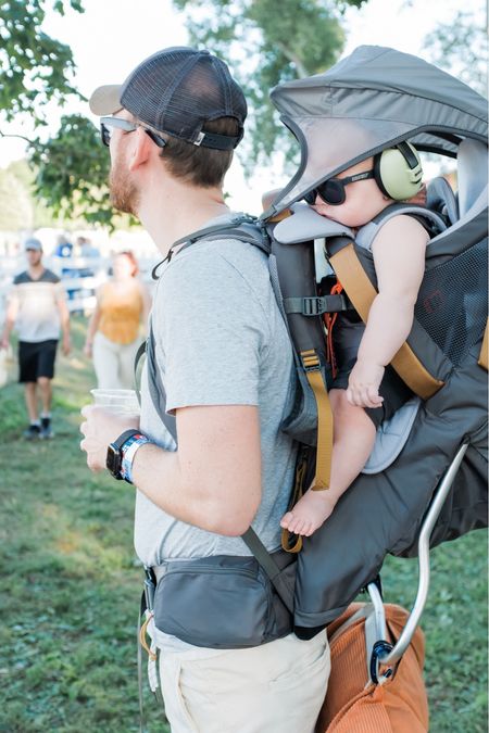 Our favorite baby travel gear. 

Baby backpack, baby hiking, kids hiking, toddler hiking, traveling with kids, baby earmuffs, baby sunglasses, hiking gear, hiking backpack

#LTKkids #LTKbaby #LTKtravel