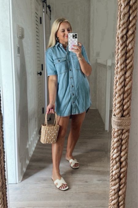 Target t shirt dress and I am loving this for a summer outfit! Could also double as a cover up. Wearing an xs

#LTKFindsUnder50 #LTKSeasonal #LTKStyleTip