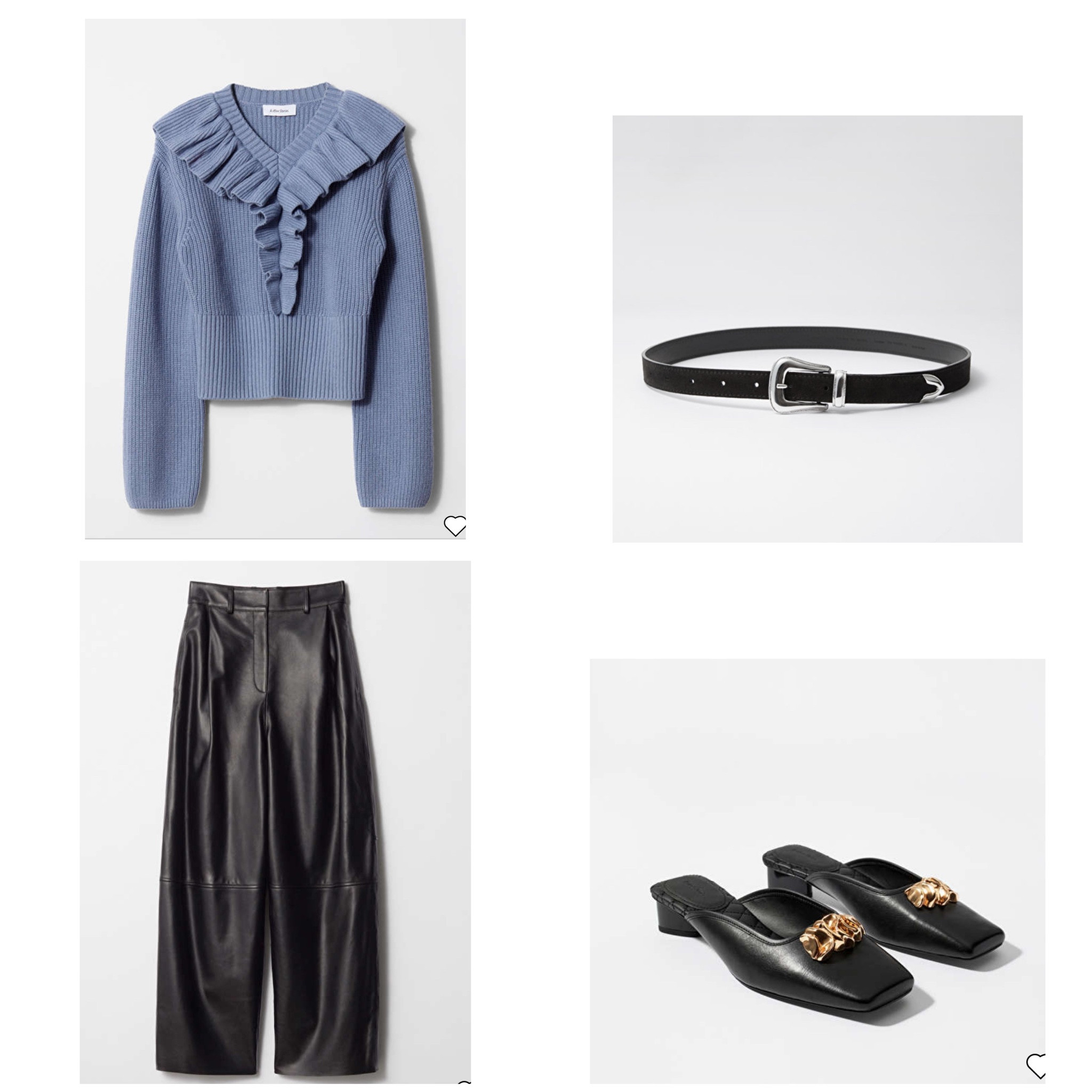 New from &Other Stories 

#LTKGiftGuide #LTKWorkwear #LTKTravel