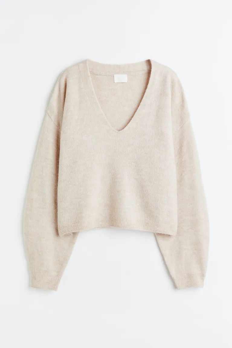 Oversized Sweater | H&M (US + CA)