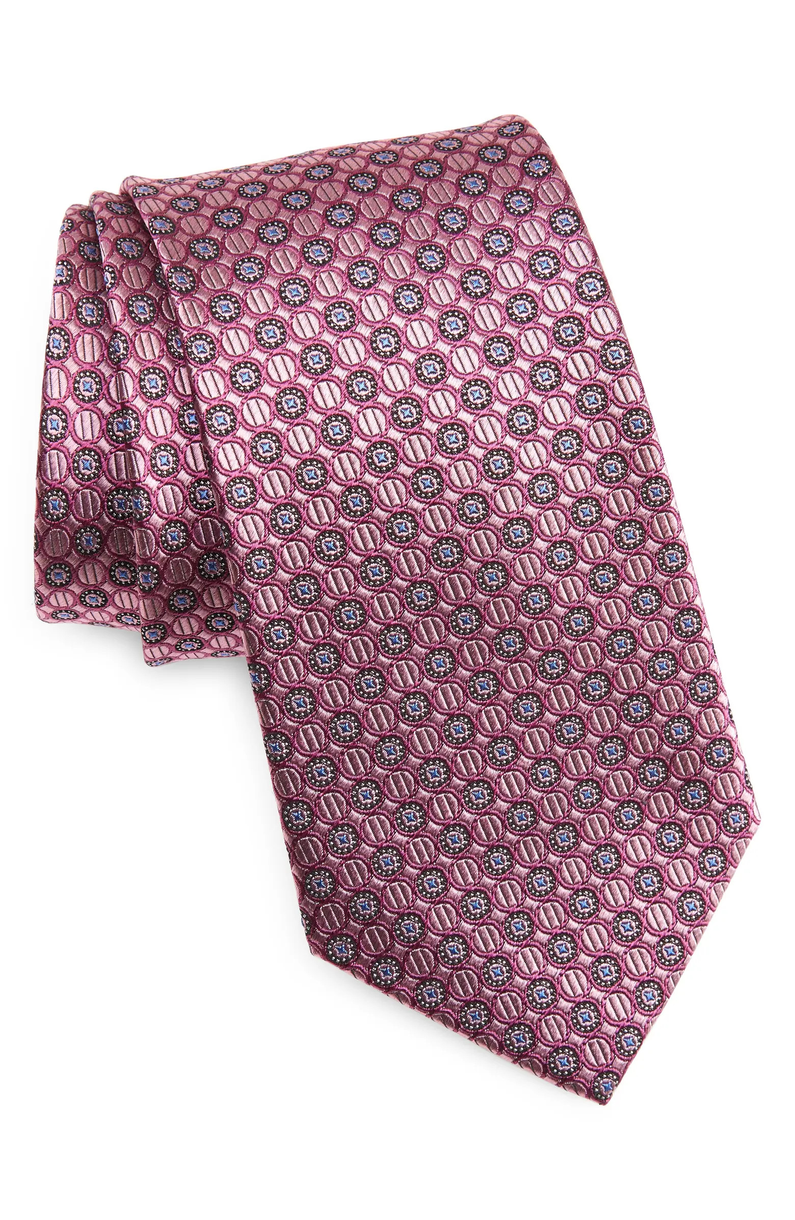 Nordstrom Neat Silk Tie | Nordstrom | Nordstrom