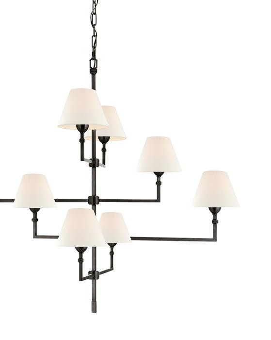 Jane Offset Chandelier | McGee & Co.