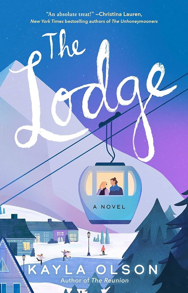 The Lodge: A Novel | Amazon (US)