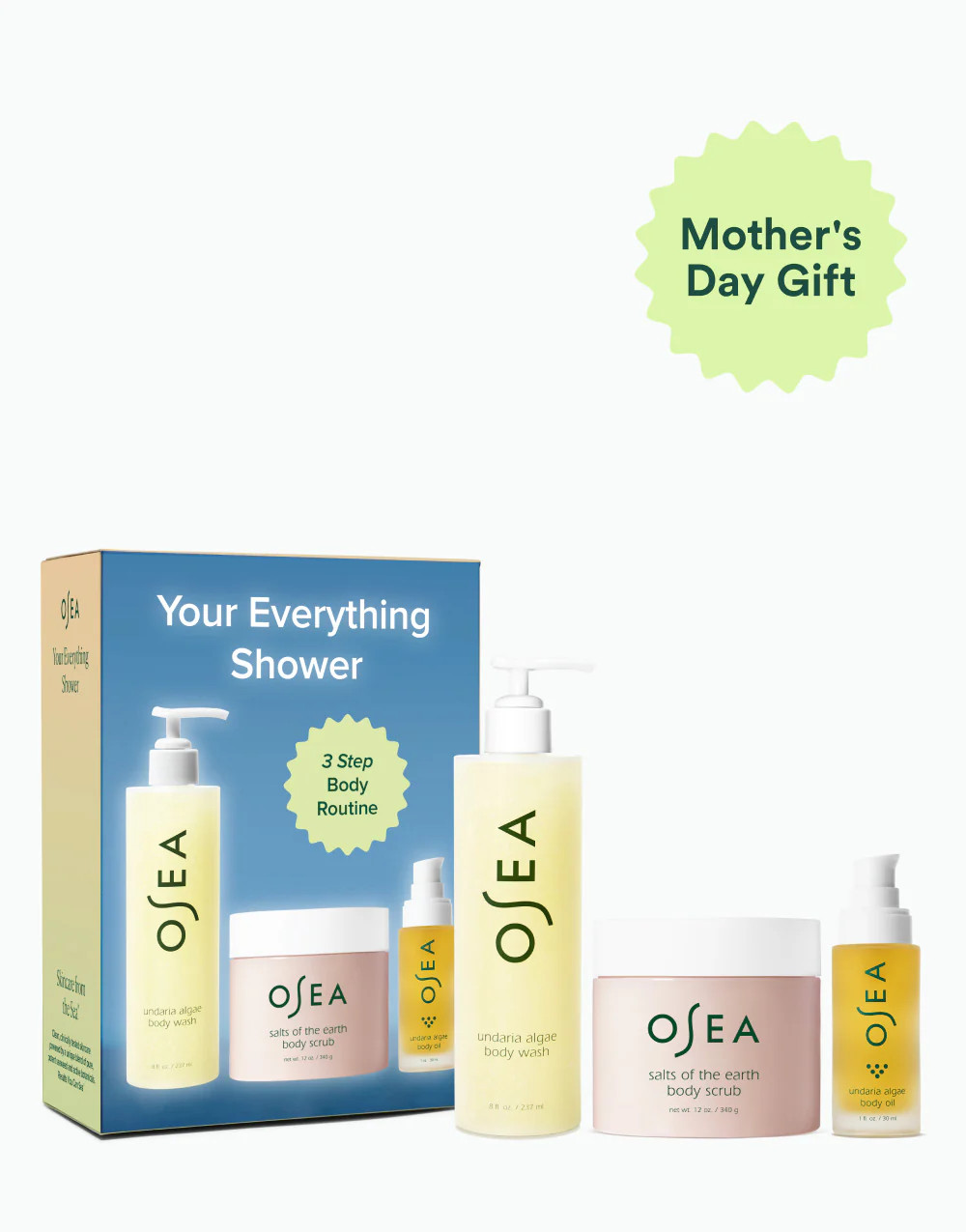 Your Everything Shower | Osea Malibu (US)