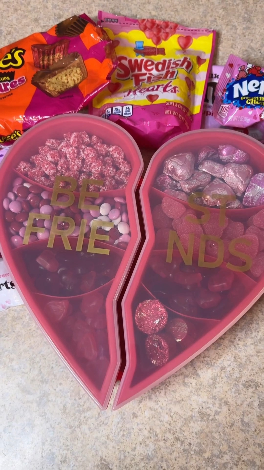 A snackle box is a cute and simple Valentine’s Day gift for a teacher, friend, coworker, etc! Tagging the new boxes at Target - this one is last years!!

Valentine’s Day gift, kid’s valentine’s day gift, coworker Valentine’s Day gift, teacher valentines day gift, affordable Valentine’s Day gift, Valentine’s Day gift ideas, DIY gift idea 