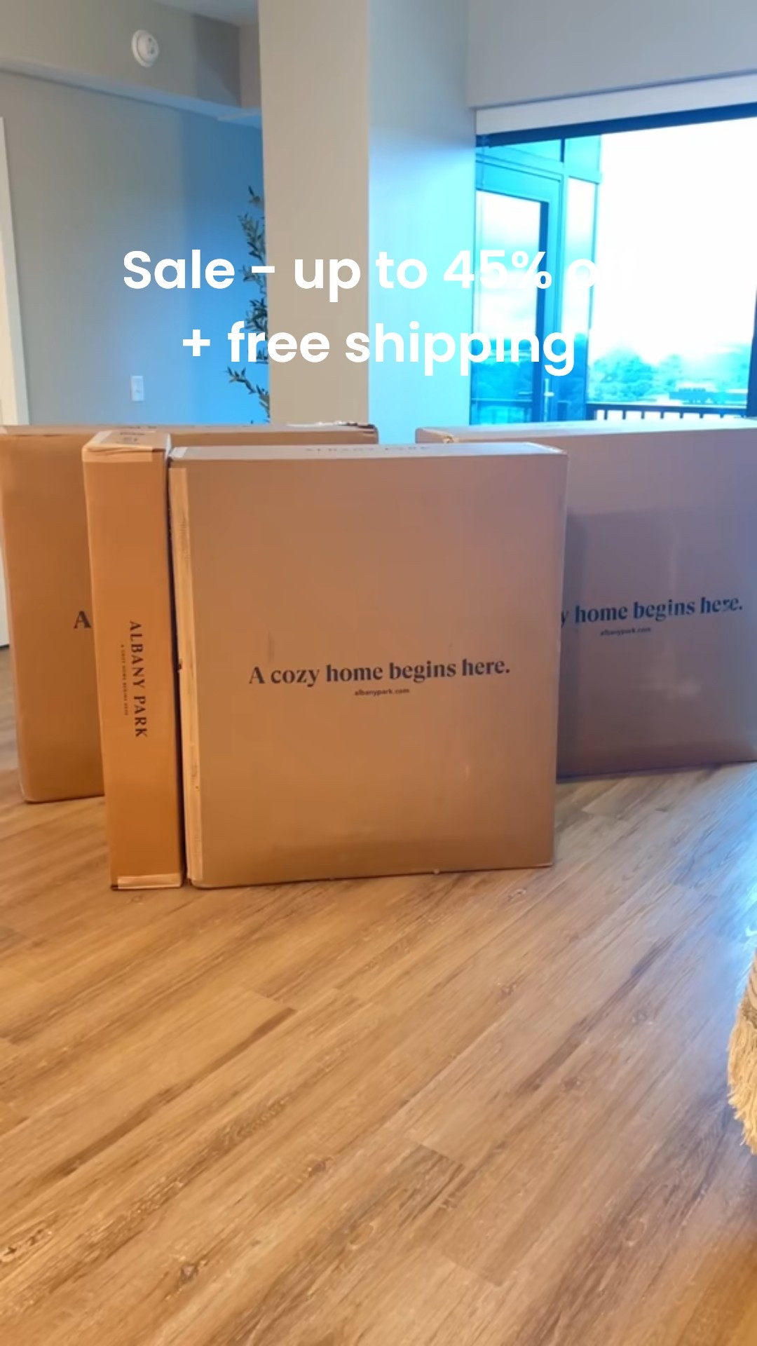 Albany Park is currently having a sale. Up to 45% off with free shipping. This is the Kova sectional.

#LTKSaleAlert #LTKHome #LTKFindsUnder50