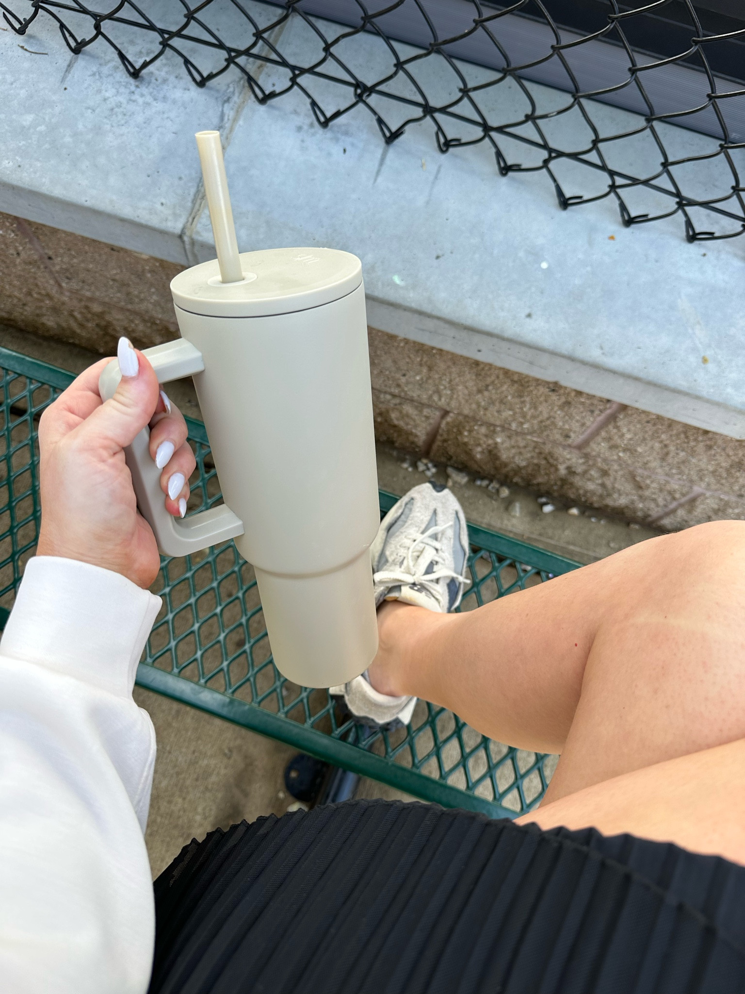 the best water tumbler - i’ve had mine for years. comes in tons of colors  

#LTKFitness #LTKFindsUnder50 #LTKSeasonal