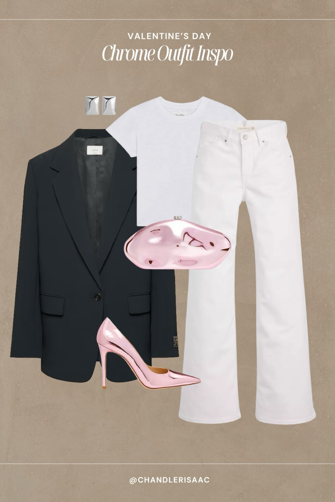 Valentine’s Day Date Night Inspo! 

date night l valentine’s day l pink outfit l pink heel