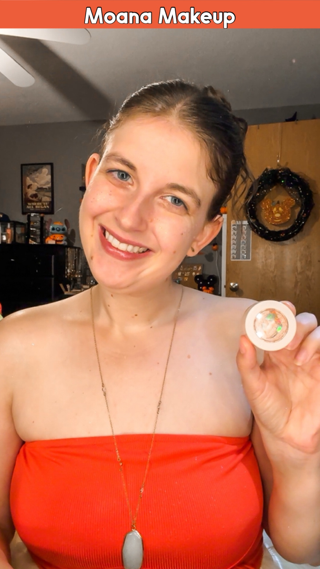 Moana makeup Tutorial 

#LTKStyleTip #LTKBeauty