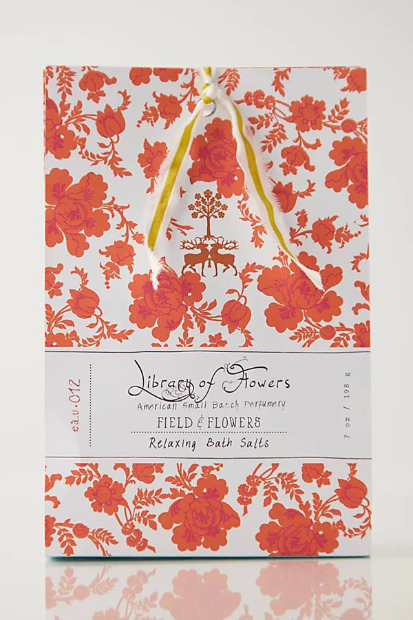Library of Flowers Bath Salts | Free People (Global - UK&FR Excluded)