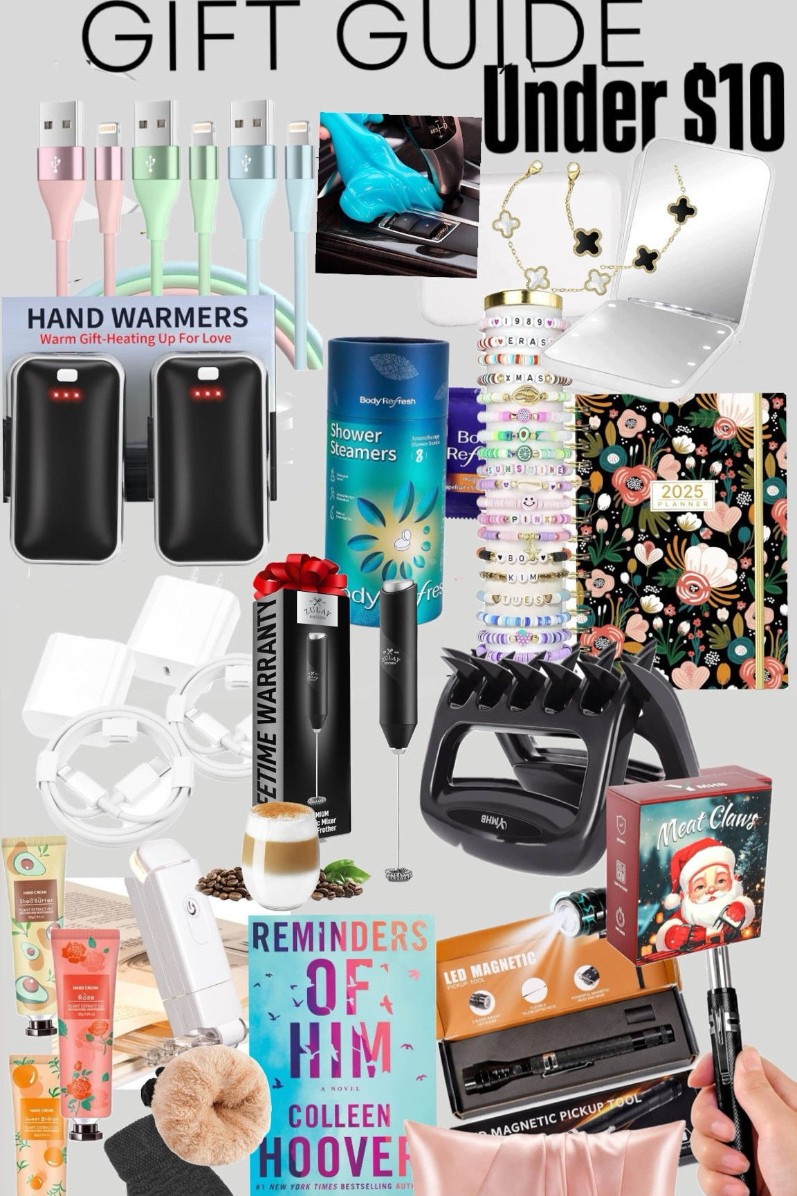 Gifts for him. Under$10 gifts. Favorite things party. Cyber Monday. Gift guide under $10. Gift guide for her. Father Inlaw gift.  sale. Black Friday. Cyber week. White elephant gift. Taylor swift gift guide. Gift guide for him. Gift guide for teens. White elephant. Gift guide for her. Gag gift. Gift guide for him. Beauty. Teens. Gift guide 2024. 2024 gift guide. Gift guide for teens. Tweens. Beauty. Lip gloss. Lipstick. Makeup.  Prime day deal. Daily deal. Black Friday. Early Black Friday. Cyber week. 


#LTKCyberWeek 

Comment SHOP below to receive a DM with the link to shop this post on my LTK ⬇ https://liketk.it/4Z3Ex #ltkholiday #ltkgiftguide

Comment SHOP below to receive a DM with the link to shop this post on my LTK ⬇ https://liketk.it/4Z8Sw #ltkholiday #ltkwatchnow #ltkgiftguide

#LTKHoliday #LTKGiftGuide #LTKWatchNow