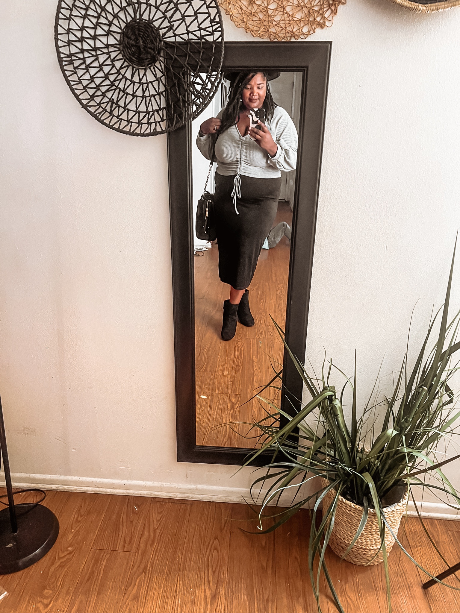 New Mirror 

#LTKplussize #LTKfindsunder50 #LTKhome