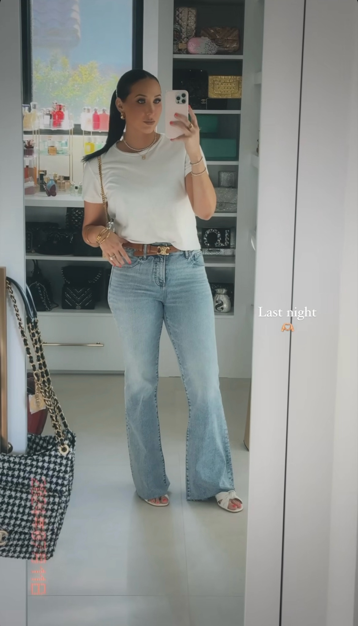 My outfit from last night! Jeans are Express, I added a couple of similar options.

#LTKStyleTip #LTKSeasonal