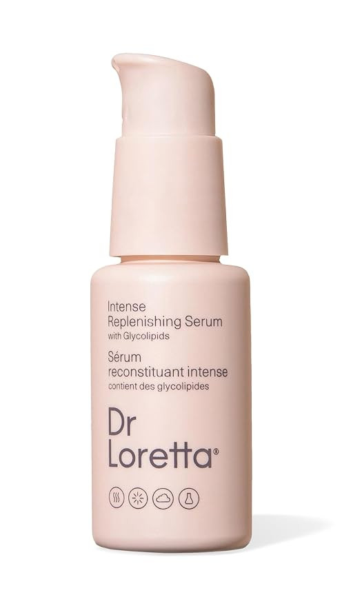 Dr. Loretta Women's Intense Replenishing Serum, White, 1 Ounce (Pack of 1) | Amazon (US)