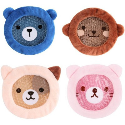 FOMI Kids Hot Cold Soft Ice Packs - 4 pack | Target