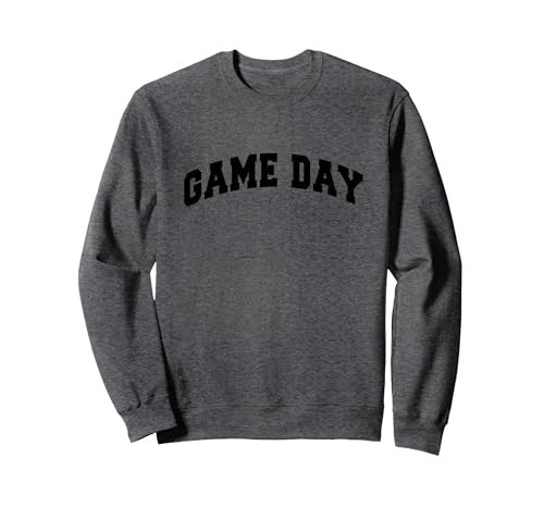 Varsity Game Day Sweatshirt | Amazon (US)