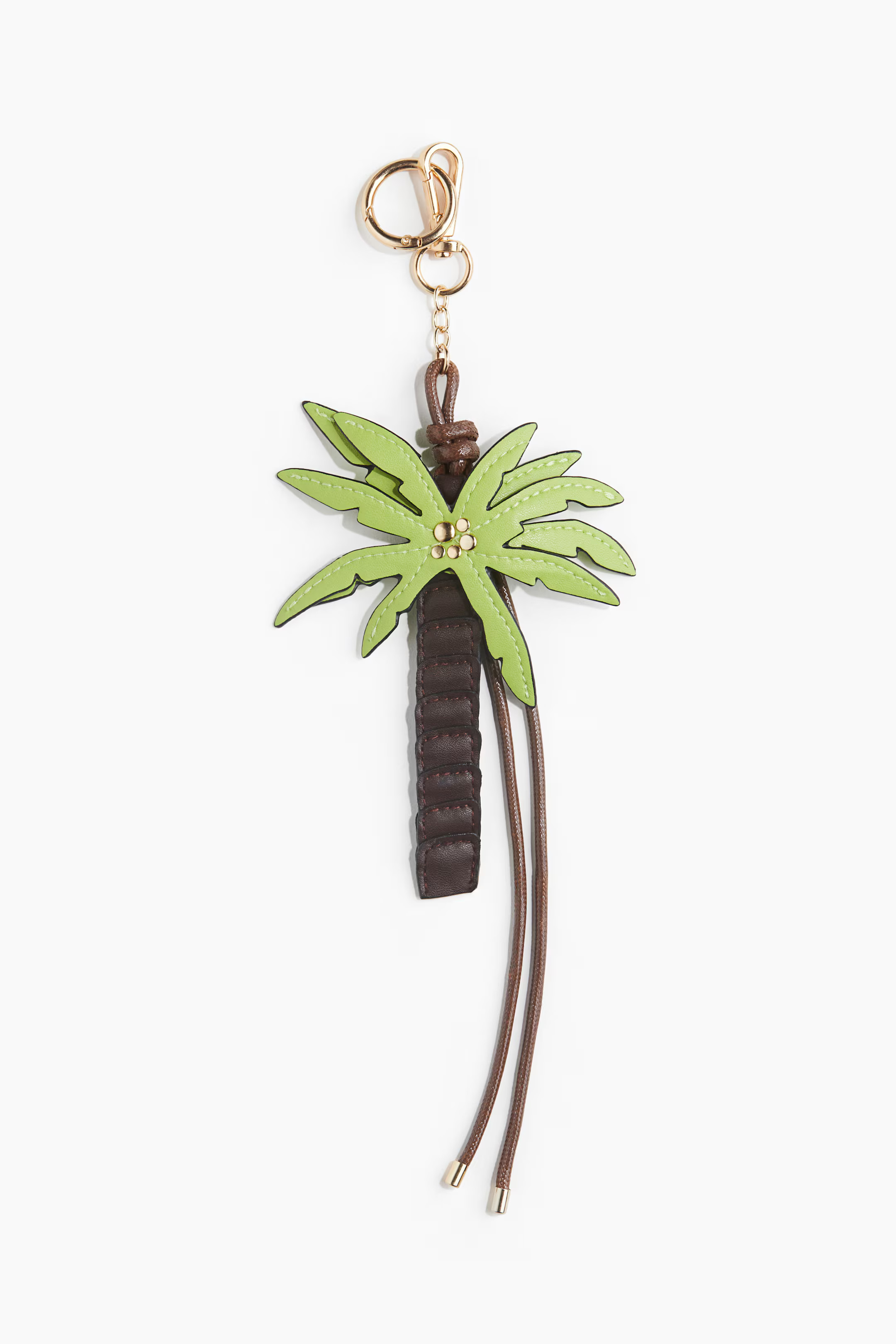 Palm Tree Bag Charm | H&M (US + CA)