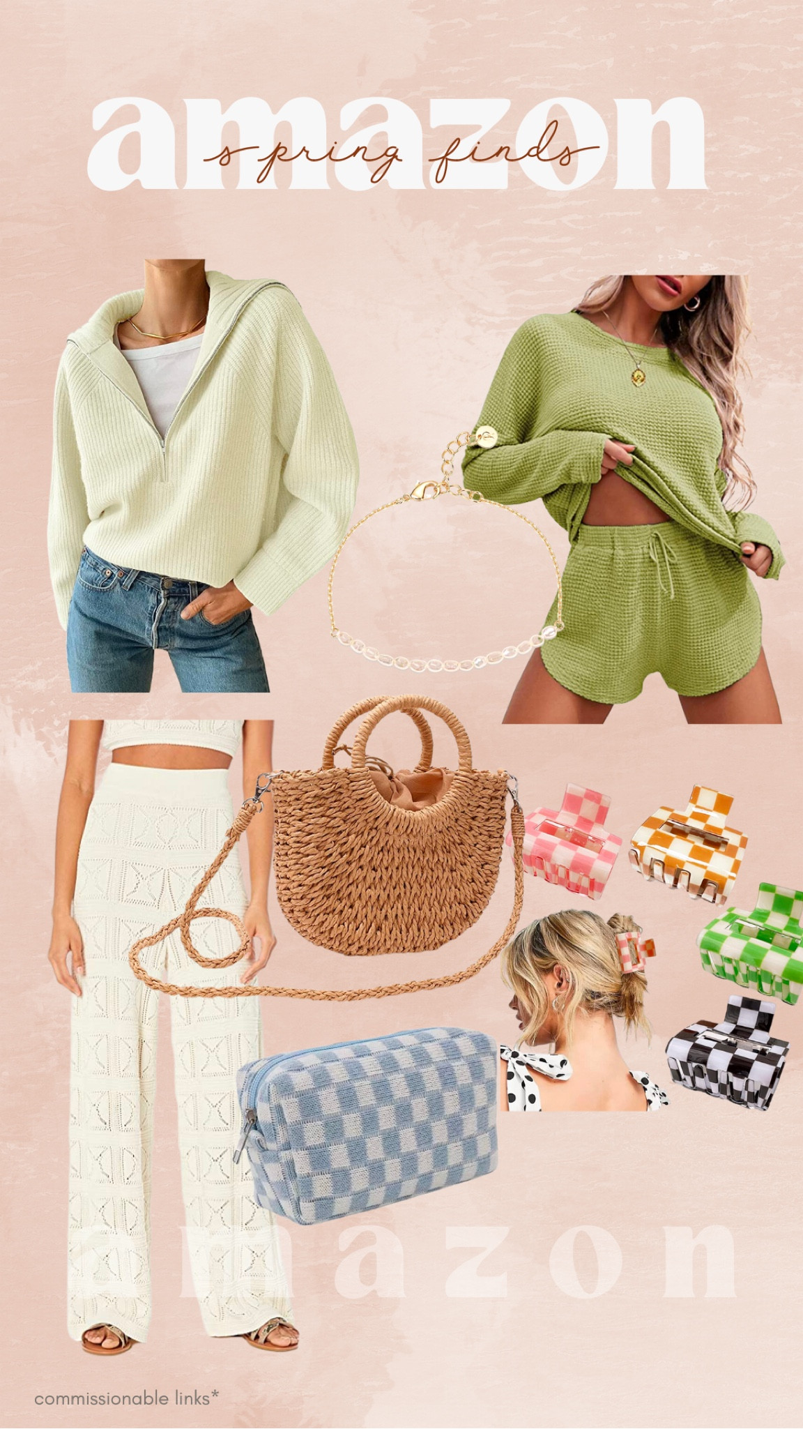 Amazon spring finds 

#LTKSeasonal #LTKFind #LTKstyletip