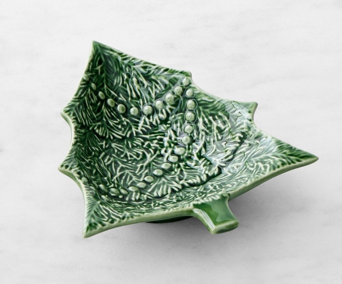 Back in stock! My favorite Bordallo Pinheiro Christmas tree bowls at Williams Sonoma

#LTKHome #LTKHoliday #LTKSeasonal