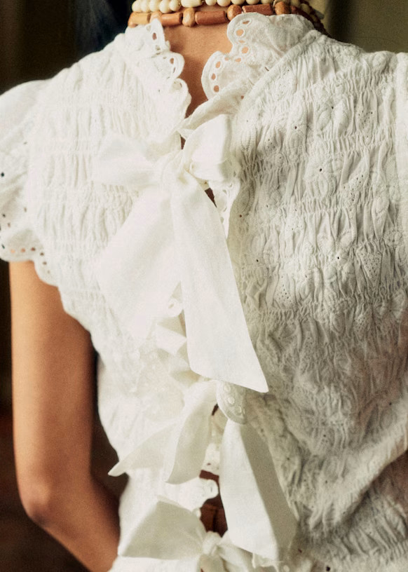 Liorane Blouse | Sezane Paris - US