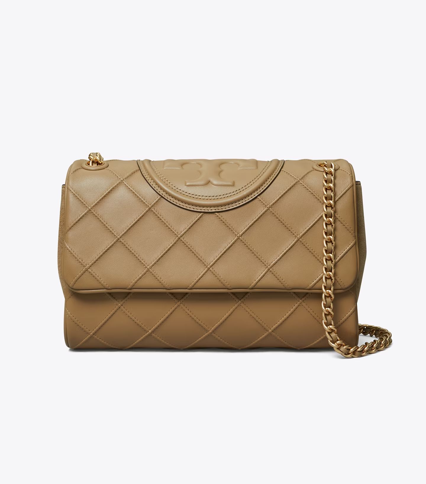 FLEMING SOFT CONVERTIBLE SHOULDER BAG | Tory Burch (US)