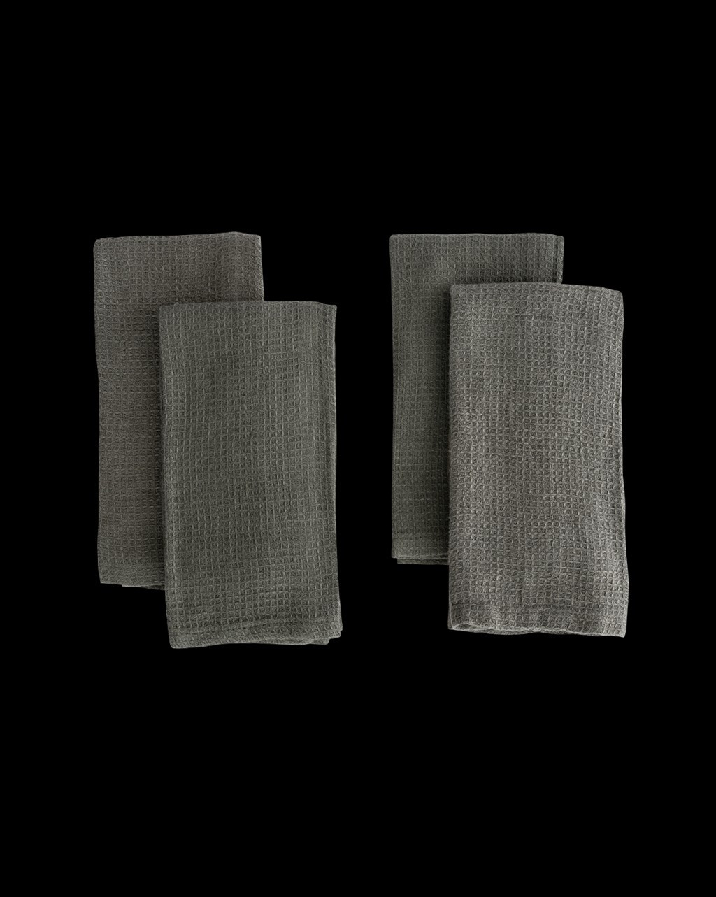 Solid Linen Napkin (Set of 4) | McGee & Co.