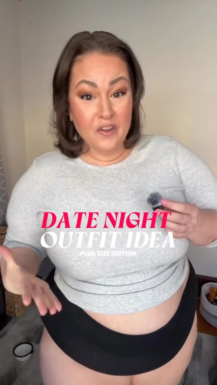 Absolutely INLOVE with this lace top! 😍

#plussizefashion #plussizeoutfitideas 
Plus size outfit ideas 


#LTKPlusSize