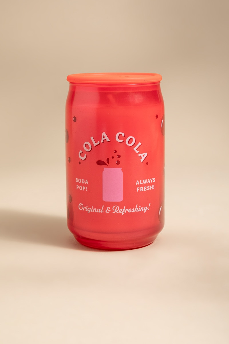 DW Home Coca Cola Soda Pop Scented Candle | Francesca's